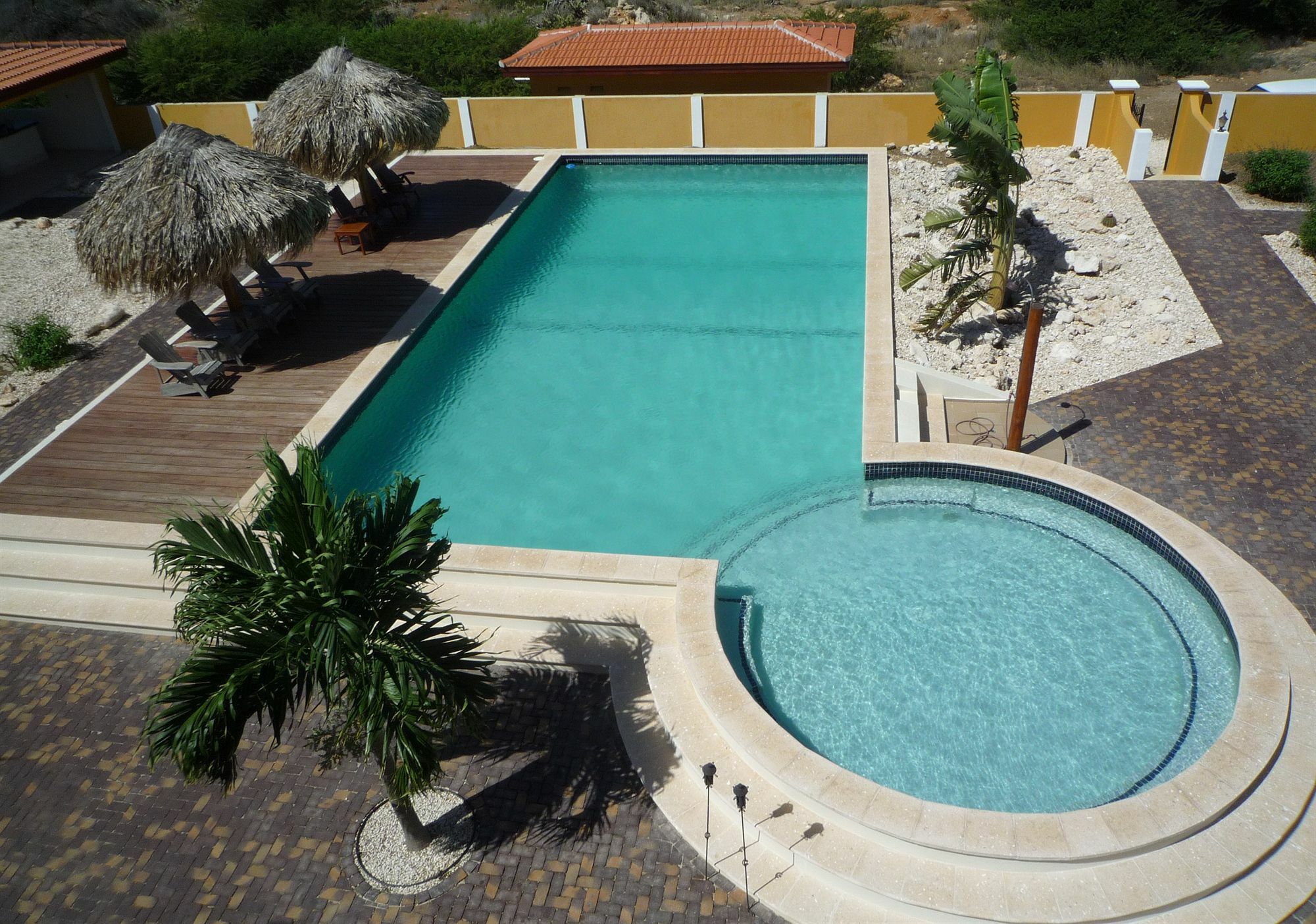 Wanapa Lodge Bonaire Exterior foto